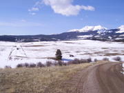 Flathead Pass April 11