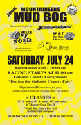 45904 Mud Bog Poster