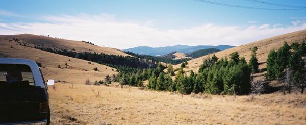 First stop, time to sniff odd smells on one Sami, and wrench on the other.