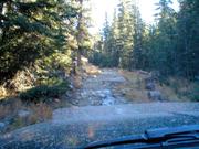 PA250011 - Most definitely a rocky trail.