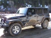 This is Richard's rig, "Bart"