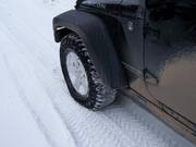 5 pounds of air made a big difference.