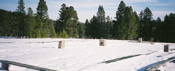 I still swear I heard Masonic "Mating" Place over the CB.