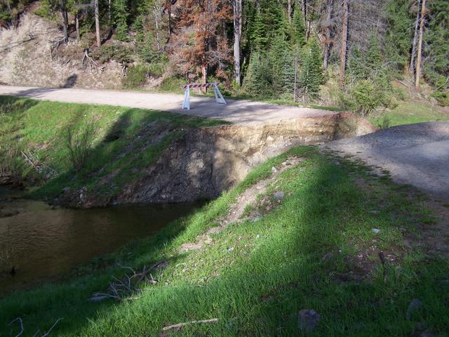 washout