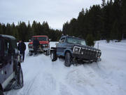 tyler, just arrived, just got stuck, just BROKE!