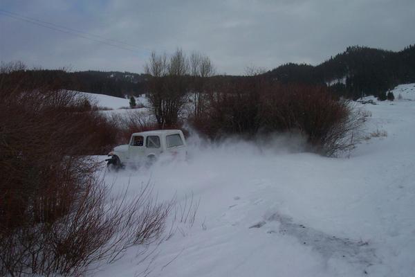 Leonard finds his right foot..