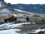 Mike Nunn in Mike Jongeling's EB