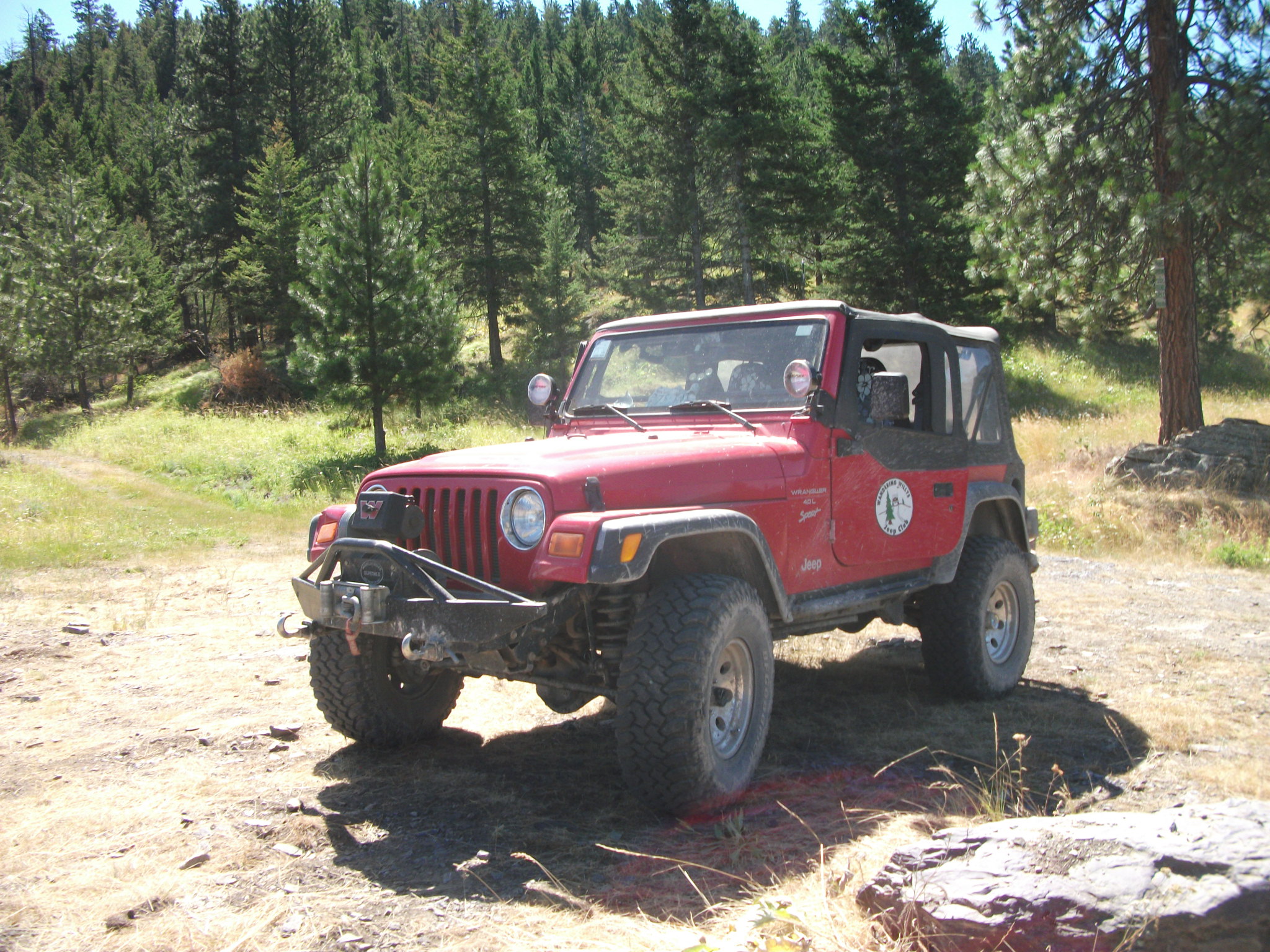 2011 Divide Ride day5 HighVoltage 386.JPG