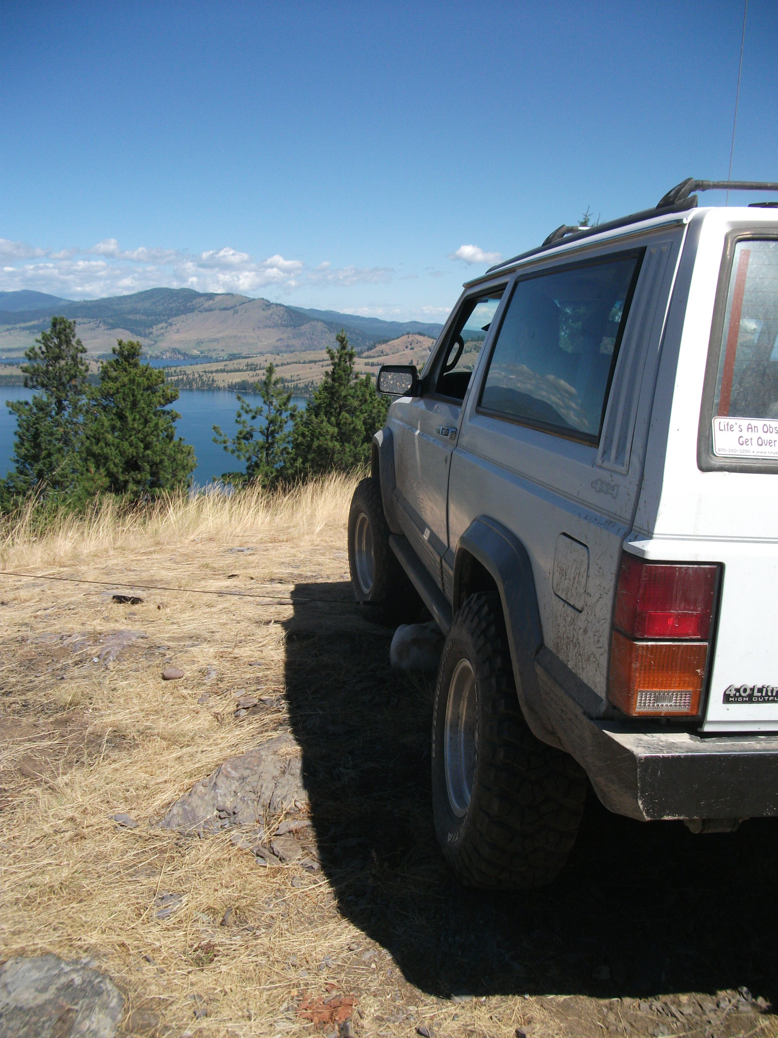 2011 Divide Ride day5 HighVoltage 391.JPG