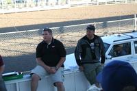 Driver Meeting by Joe Skaggs