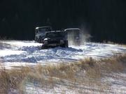 The drifts were great fun