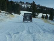 Brian Lee did a great job of leading the way.