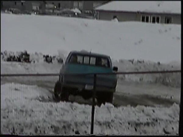 Mike LaTulip - 3rd go'round, Street V8