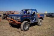 Mike Nunn's Bronco