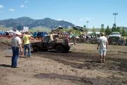 Misko's coming out backwards after drinking too much mud