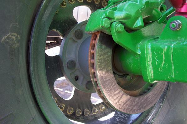 Bill Pries's "Big" F250