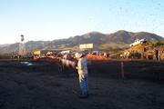 About to be very stuck Chevy