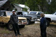 Mike Woodall talks with Michelle