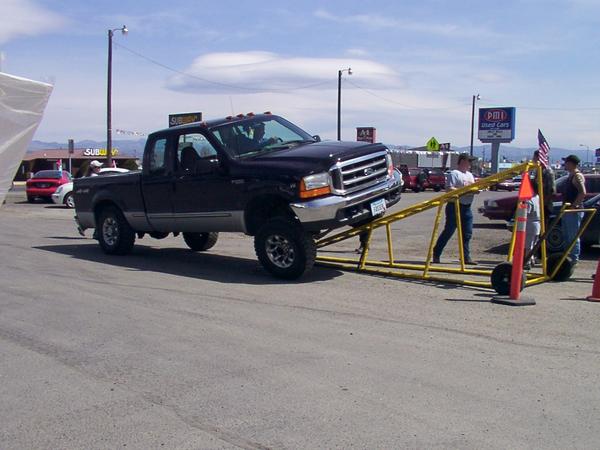 Amanda's '99 SuperDuty, ex-cab SB - 588