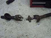 Tom's broken axle shaft