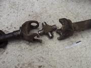 Tom's broken axle shaft