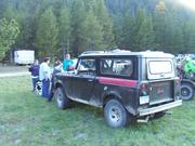 Rich Burnside's "SR2" Scout 800A.  304/auto