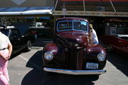 Old IH Woody