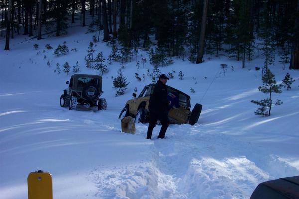 Mike Kelly - found a hole again