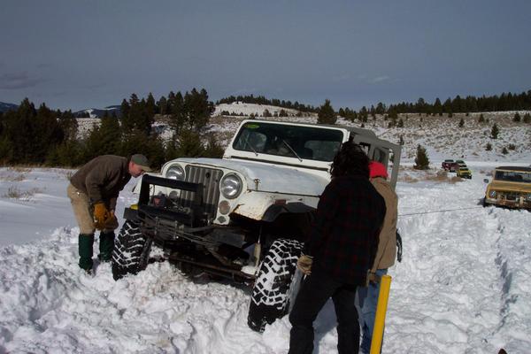 The Jeep