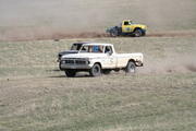 Chris gets lapped by Mike