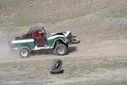 Blair's poor Early Bronco