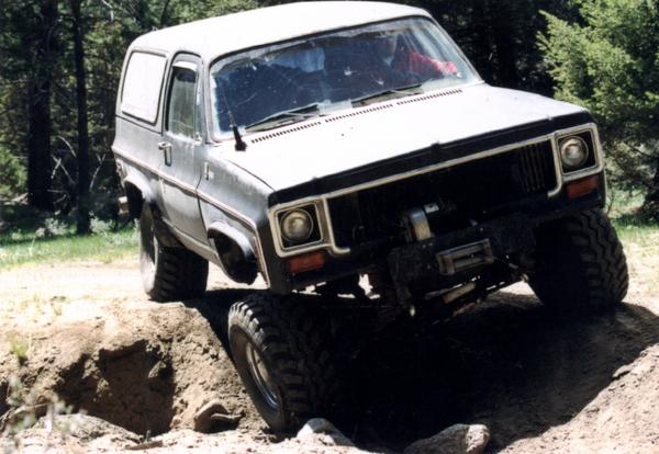 Flexing at Pipestone