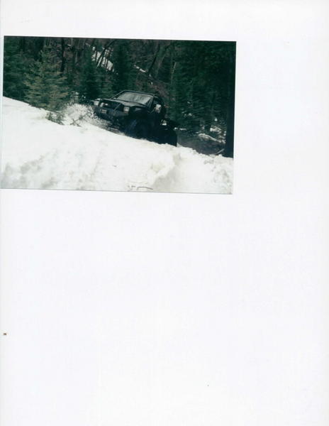 rob blastin da snow