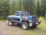 Tyler's Stubby at Leadville