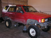 85 4 Runner (Before)