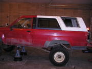 Ready to start cuttin'