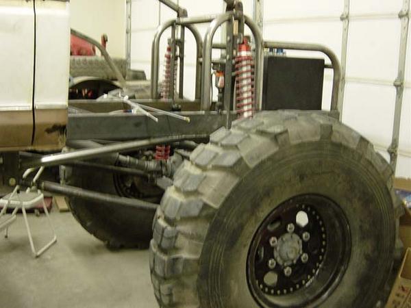 Back half