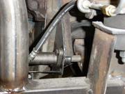 Clutch slave (shoulda went hydro on the other '78 years ago)