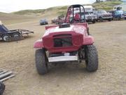 Jim Bradley's "Red Baron"