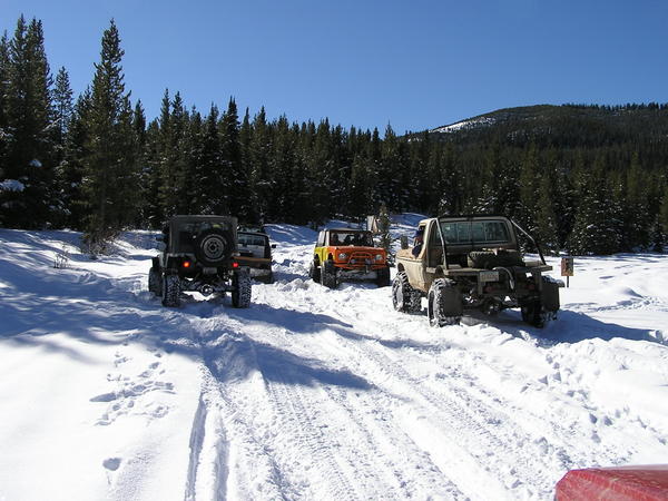 Trail Ride 22 Feb 2004 001