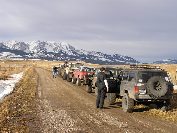 Trail ride Jan 05 001
