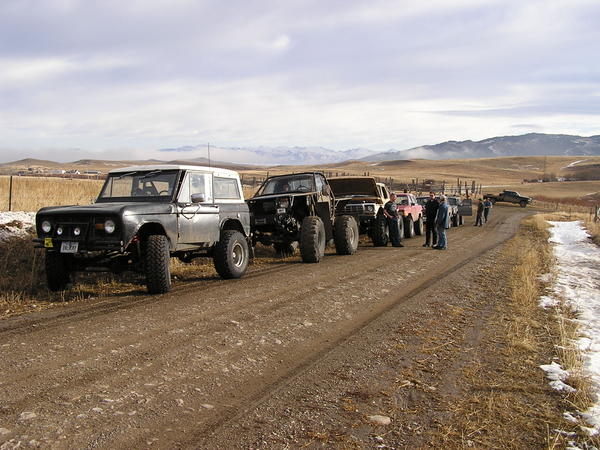 Trail ride Jan 05 004