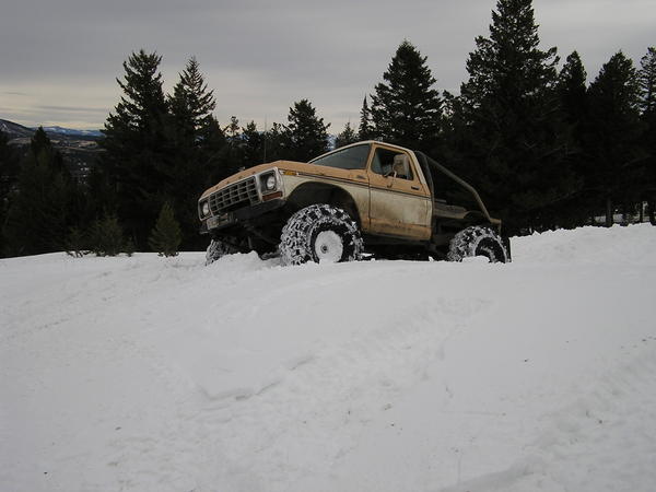Trail ride Jan 05 011