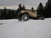 Jan 2005 Trail Ride Flathead Pass 011