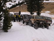 Jan 2005 Trail Ride Flathead Pass 012