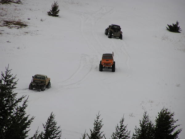 Jan 2005 Trail Ride Flathead Pass 014