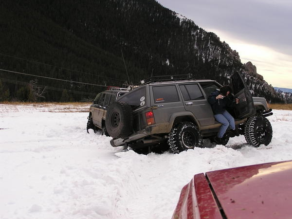 Jan 2005 Trail Ride Flathead Pass 015