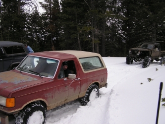 Feb 2005 Trail Ride South Meadow. 010