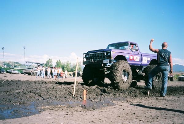 BIG Purple Ford 1