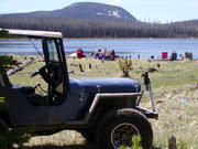 Memorial Day Philipsburg trail ride